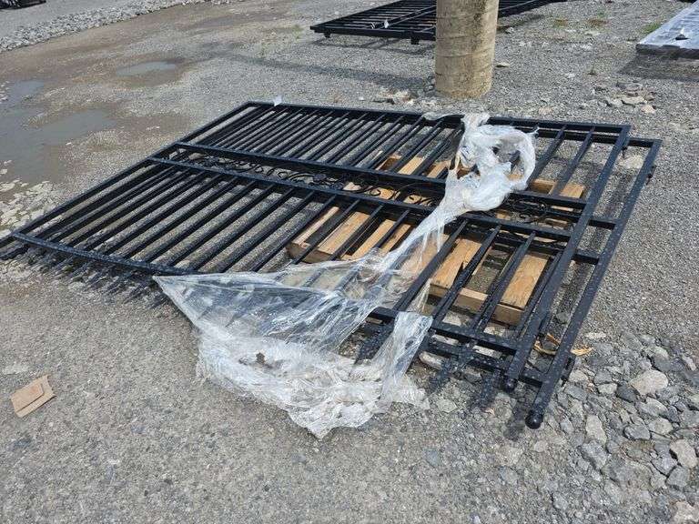 Future 20' Bi-Parting Driveway Gates