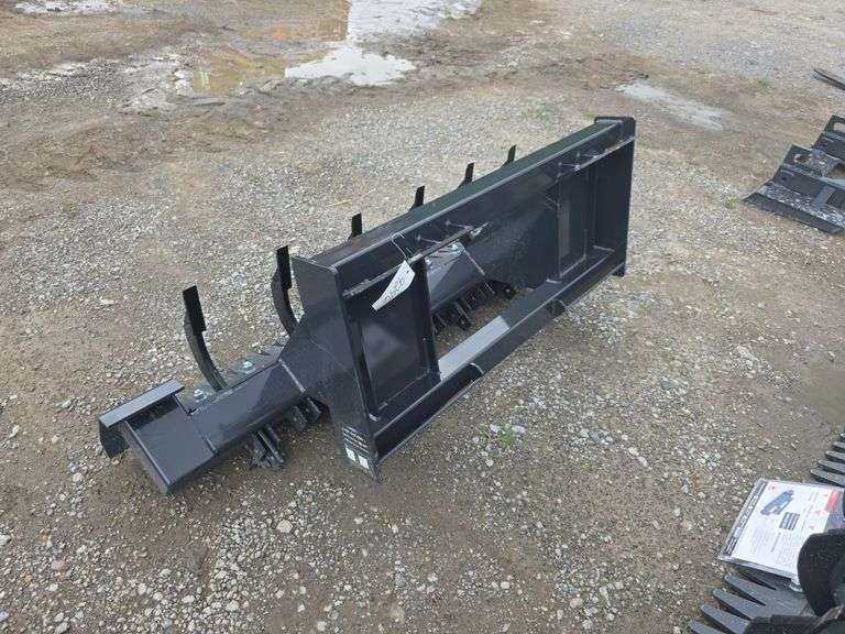 Wolverine 72" Ripper / Scarifier Attachment