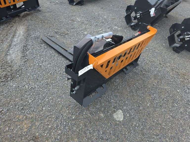 Wolverine Hyd Adjustable Forks