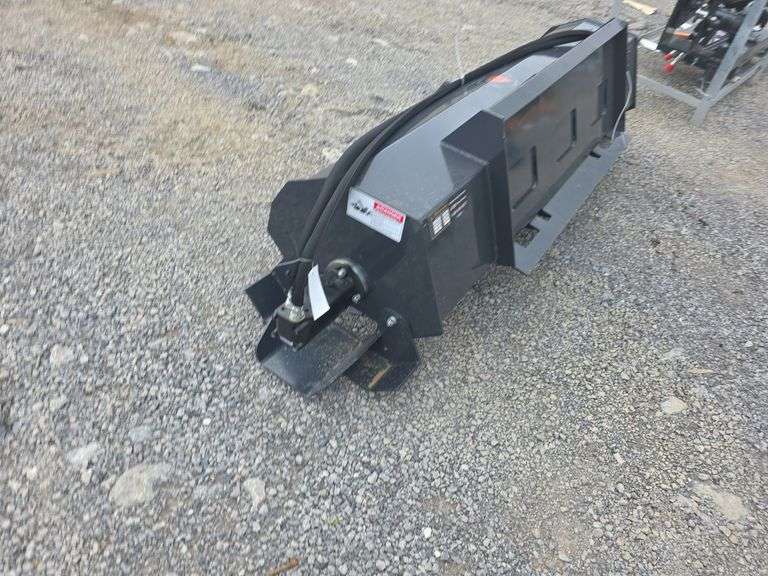 Wolverine 72" Tiller Atachment