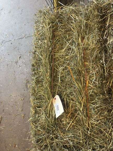 2 Bales 1st Orchard Grass (2025)