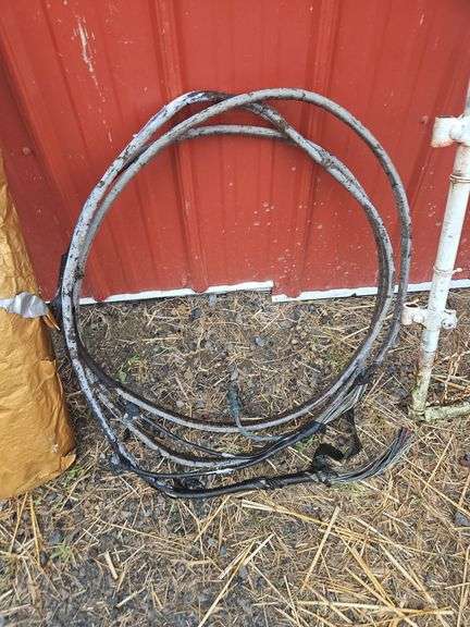 Aluminum Service Wire 26'