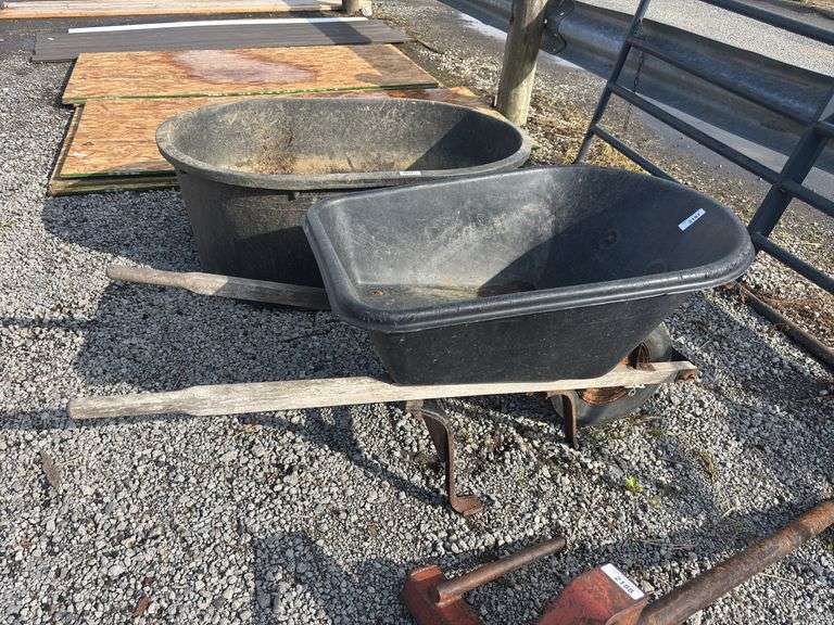 Wheelbarrow