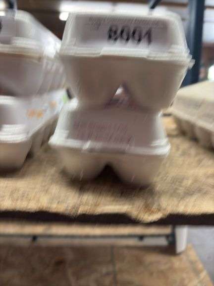 2 Doz Large Mixed Eating Eggs