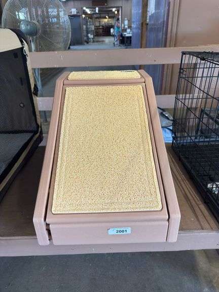 New Pet Ramp