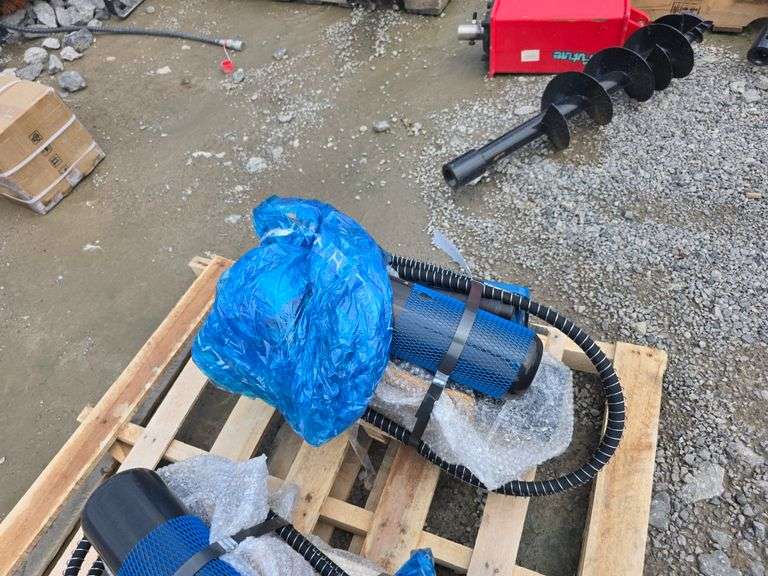 Future Mini Excavator Breaker