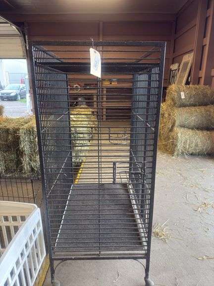 Large Bird/Ferret Cage
