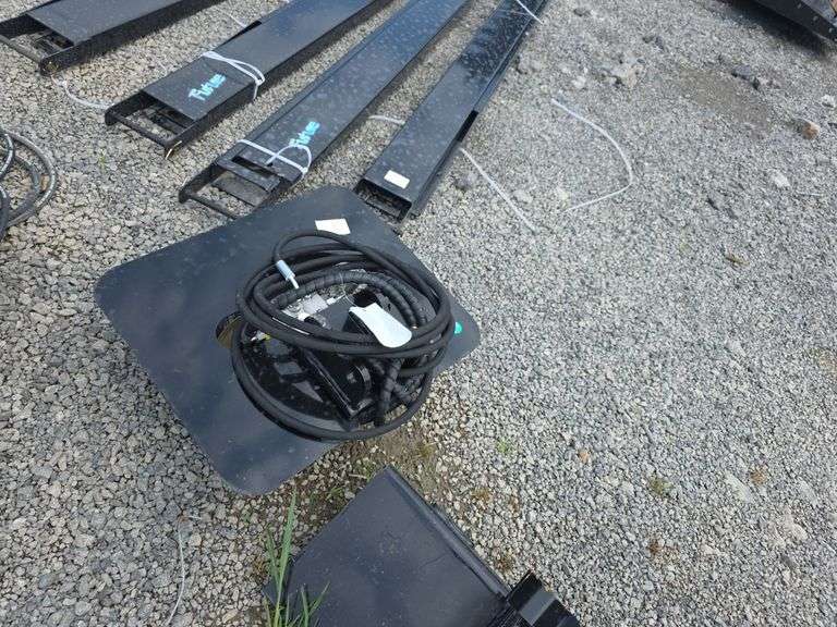 Future Mini Excavator Hedge Cutter
