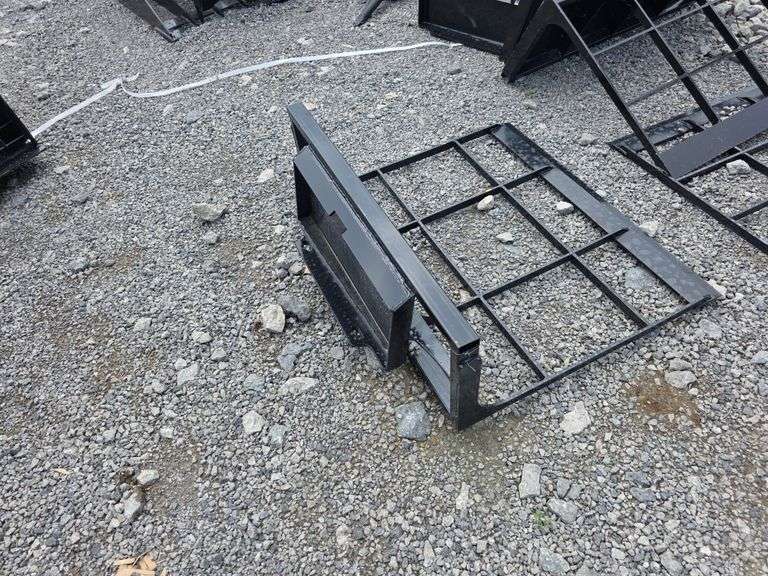 Future Mini Skid Loader Land Leveler