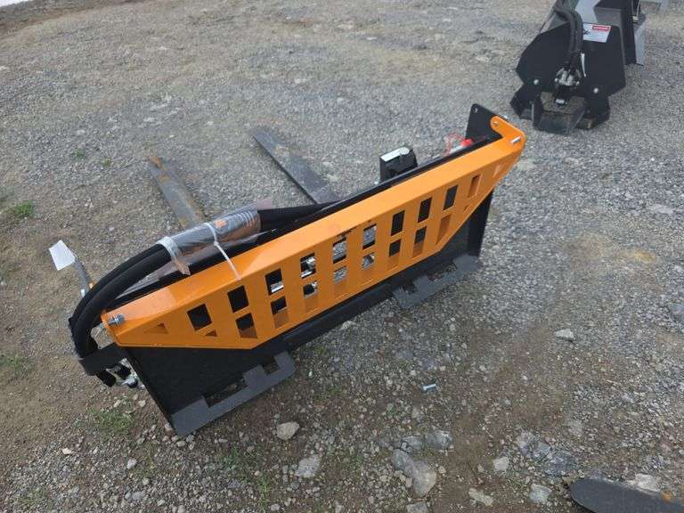 Wolverine Hyd Adjustable Forks