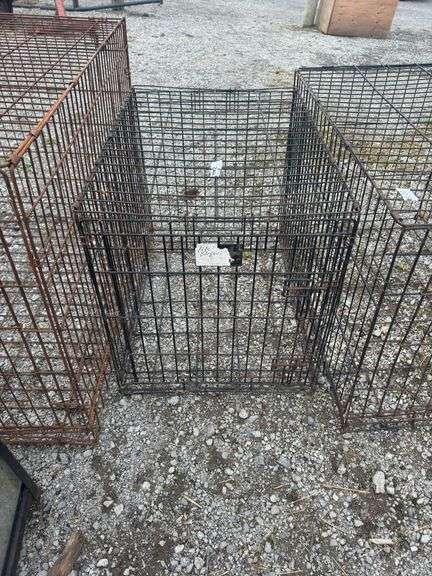 Small Animal Cage