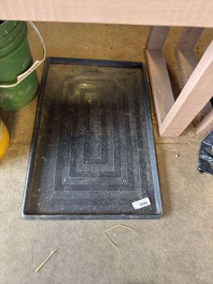 Dog Kennel Tray