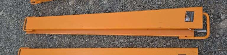 Wolverine 7' Fork Extensions