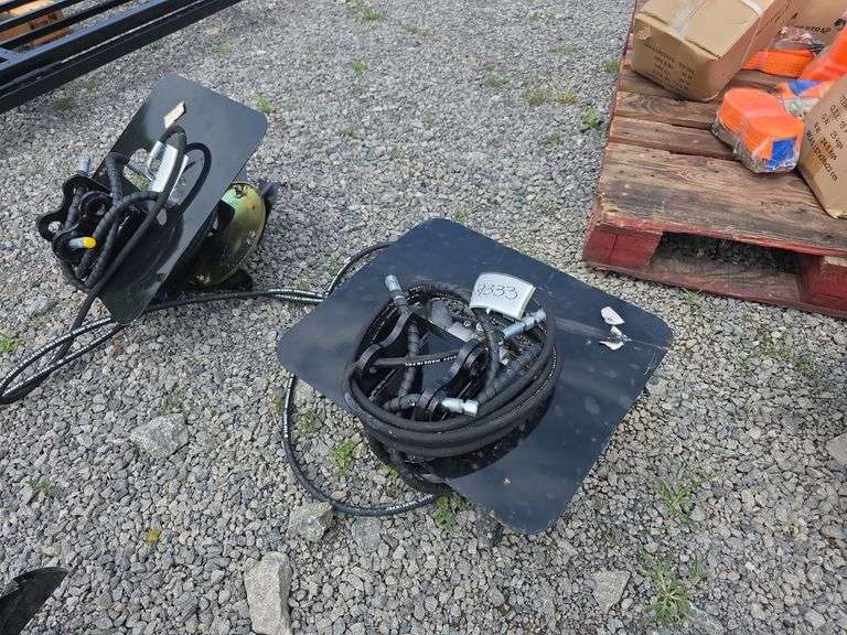 Future Mini Excavator Hedge Cutter