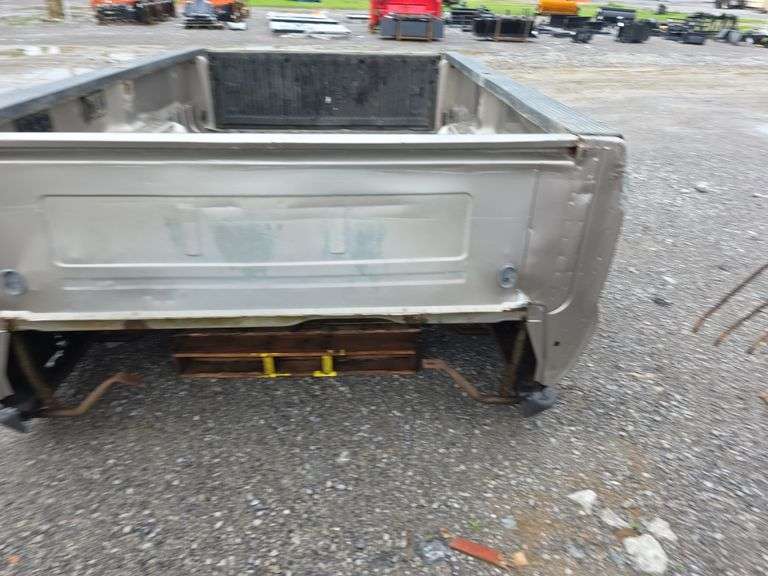 2003 Ford F350 Dually Bed