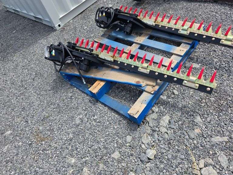 Future Mini Excavator Hedge Trimmer