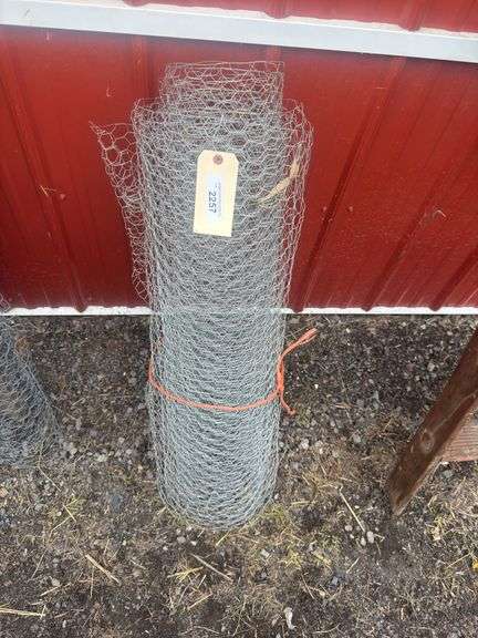 1 Bundle Poultry Wire