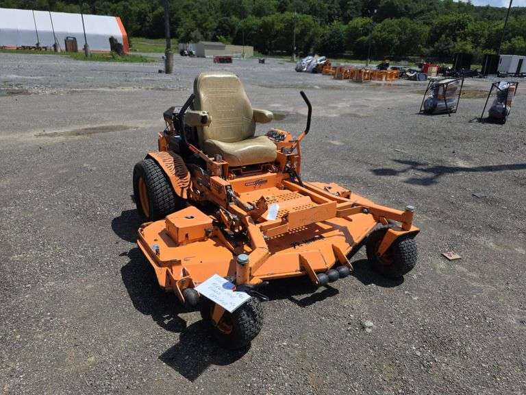 Scag Turf Tiger Zero Turn Mower