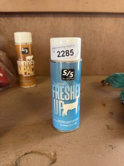 New Can of Freshen Up