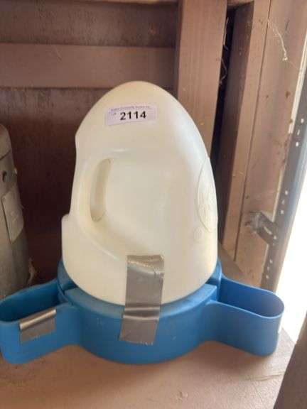 Duck Waterer