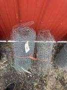 2 Bundles Poultry Wire