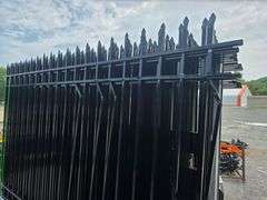 Future 20pc - 10'x7' Fence w/ Posts