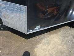2012 Xtra Tuff 18' Tandem Axle Cargo Trailer