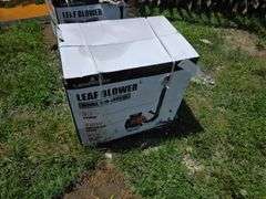 Landhonor Back Pack Leaf Blower