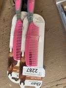 2 New Mane & Tail Combs