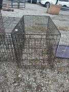 Medium Dog Cage - No Tray