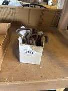 Box of 2" Hooks