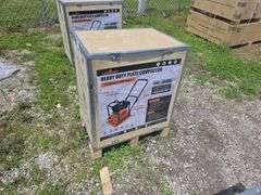 Landhonor Heavy Duty Plate Compactor