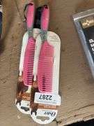 2 New Mane & Tail Combs
