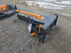 Wolverine Trencher Attachment