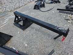 Future Forklift Telescopic Boom