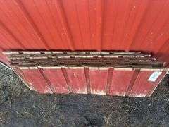 8 Pcs 2'x4' Red T111