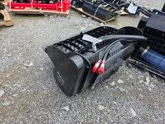 Future Mini Skid Loader Concrete Mixer