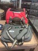 2 Soft Pet Carriers