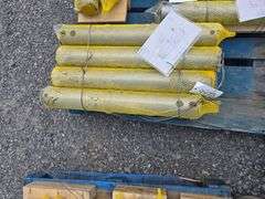 4 Excavator Pins