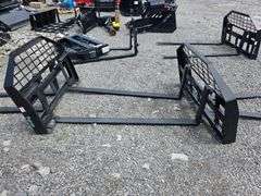 Future Skid Loader Forks