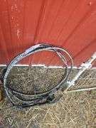 Aluminum Service Wire 26'