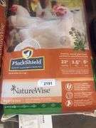 50lb Bag of Nature Wise Meat Bird 22% Feed - Exp 1/25