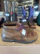 Womens Twisted X Driving Mocs - Size 8