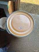 30 Gal Storage Bin Container w/ Locking Lid