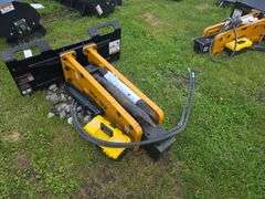 Wolverine Concrete Breaker