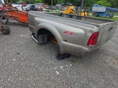 2003 Ford F350 Dually Bed