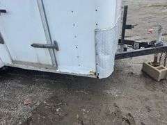 Lark Tandem Axle Cargo Trailer - 6.5' x 14'