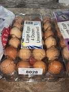 4 Doz Large Eating Eggs - Unwashed