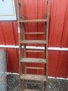 Wooden Ladder