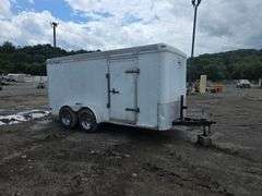 Lark Tandem Axle Cargo Trailer - 6.5' x 14'
